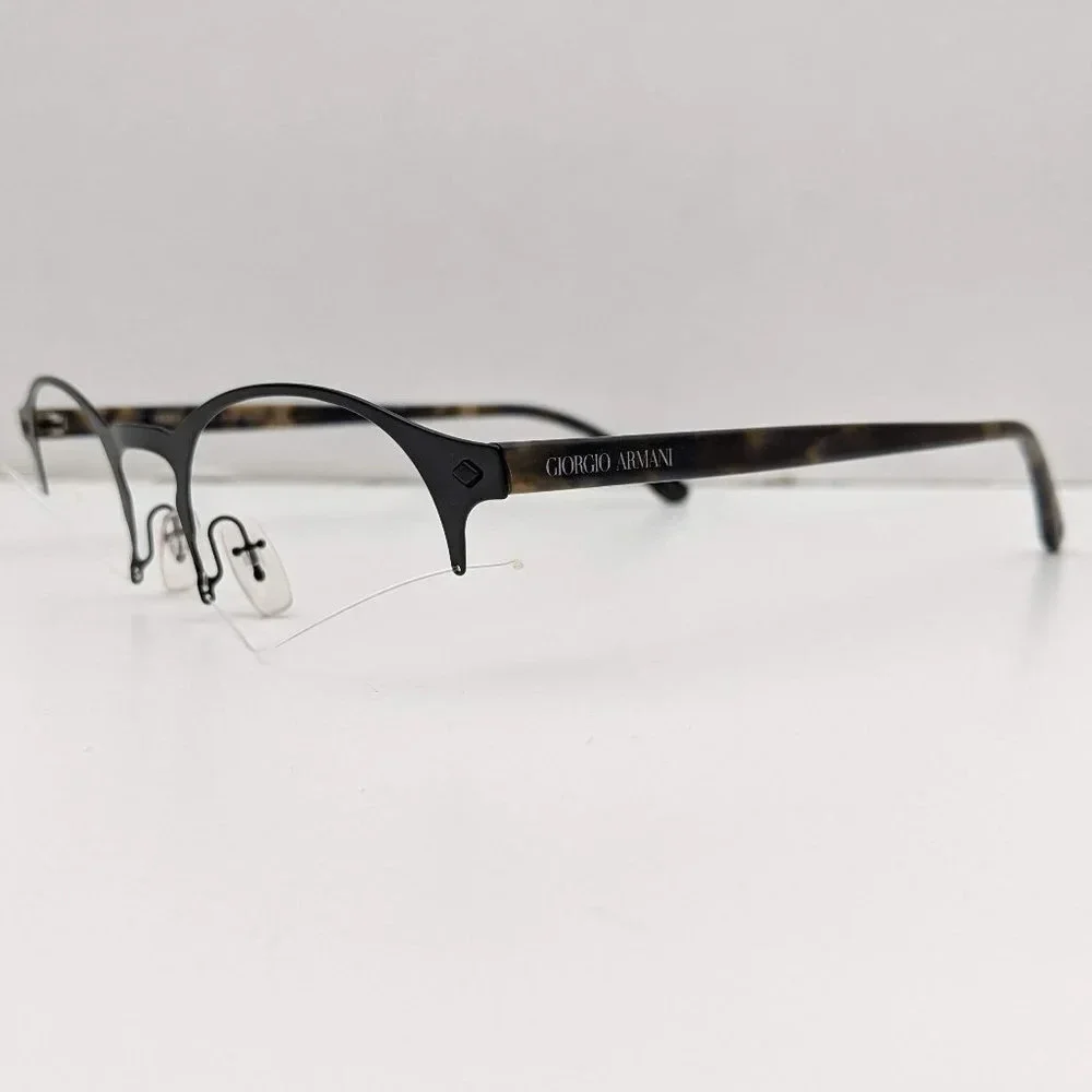 🕶️Giorgio Armani AR5064 3001 Eyeglasses 49/20 150 /KAO231🕶️